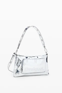Mini Half Logo Bag