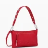 Mini Half Logo Bag