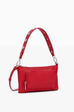 Mini Half Logo Bag