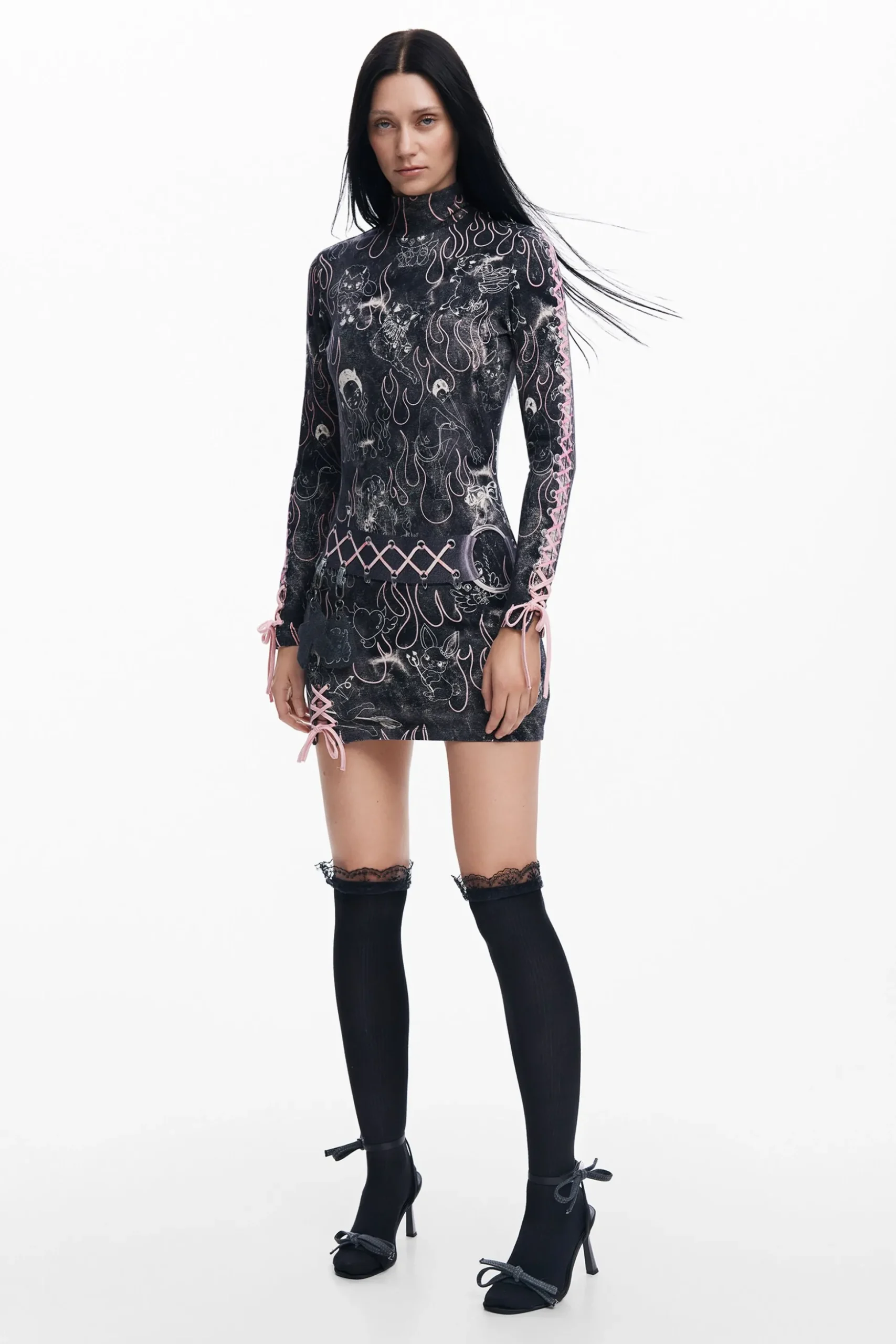 Minidress María Esccoté