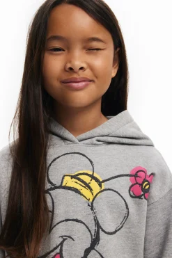 Minnie dress with hood