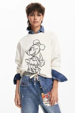 Minnie Mouse Sweater