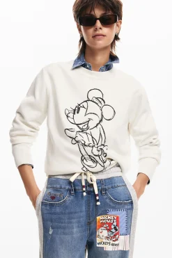Minnie Mouse Sweater