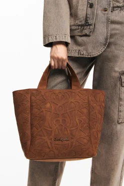 Multi-handle cell bag