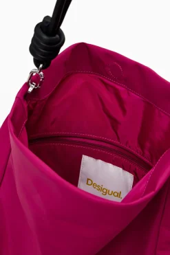 Multi-handle handbag
