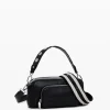 Multi-pocket crossbody bag