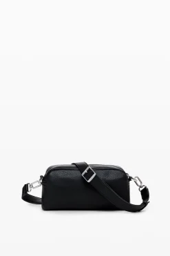 Multi-pocket crossbody bag