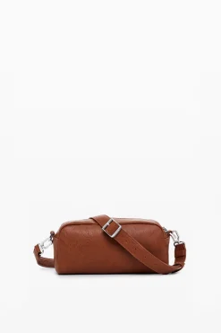 Multi-pocket crossbody bag