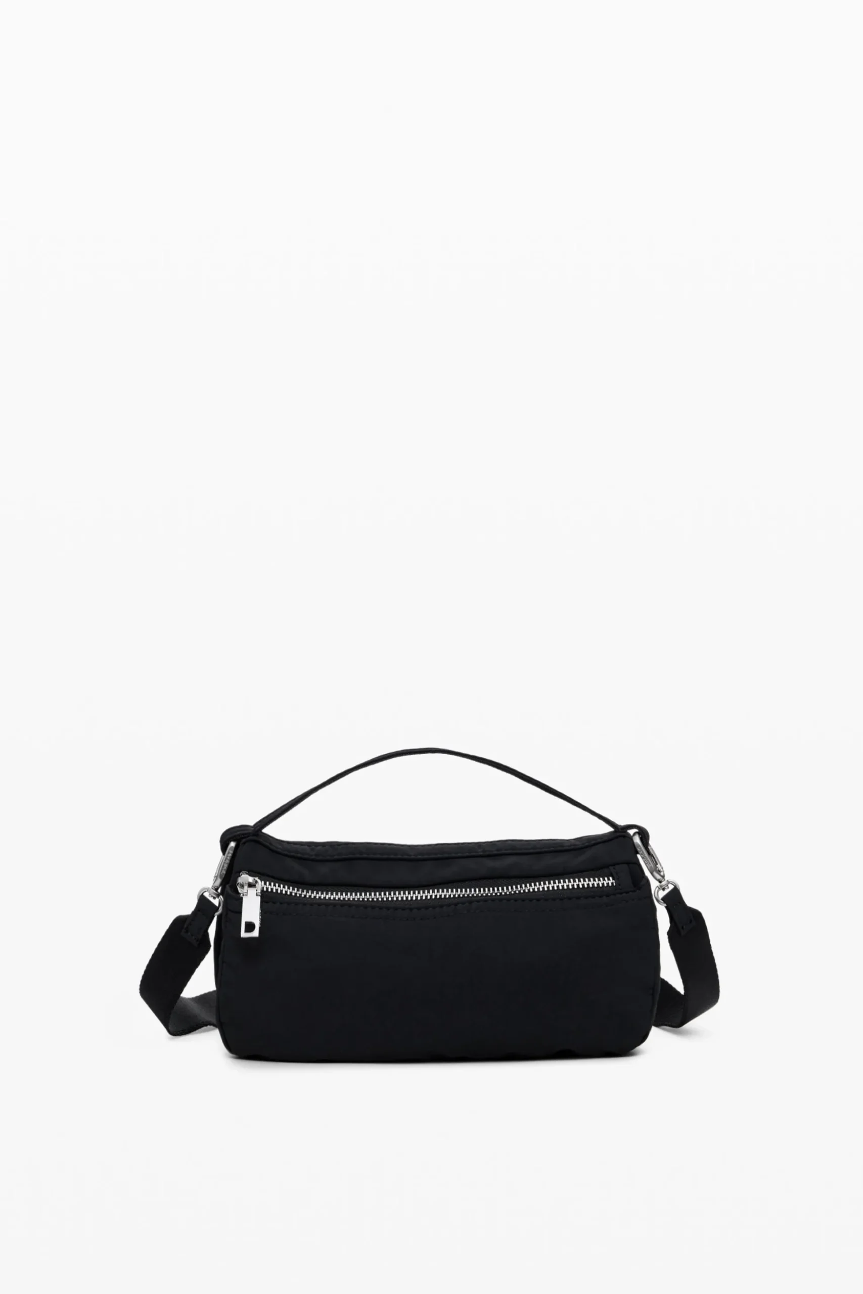 Multi-pocket crossbody bag with modules