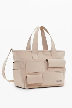 Multi-pocket shopper