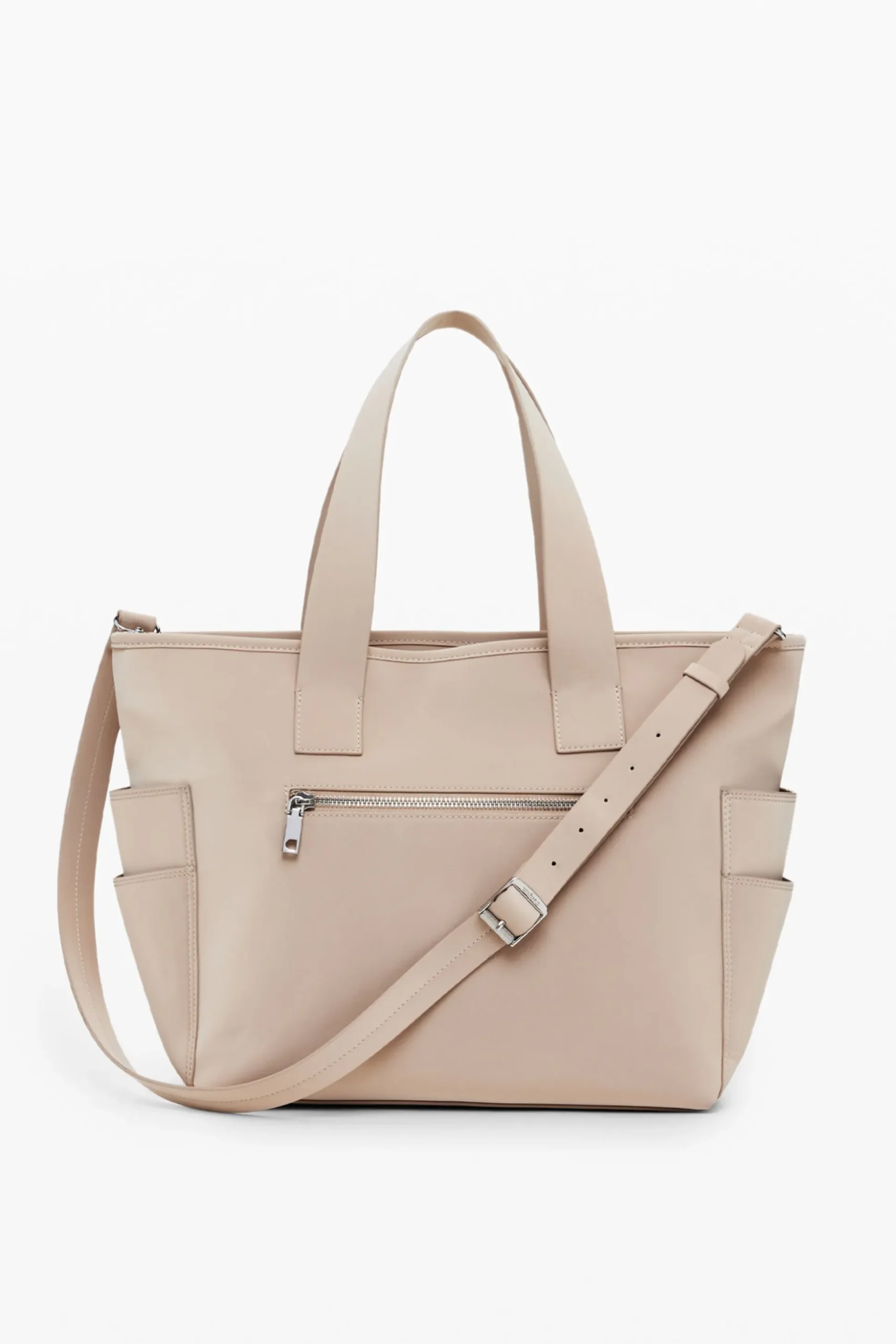 Multi-pocket shopper