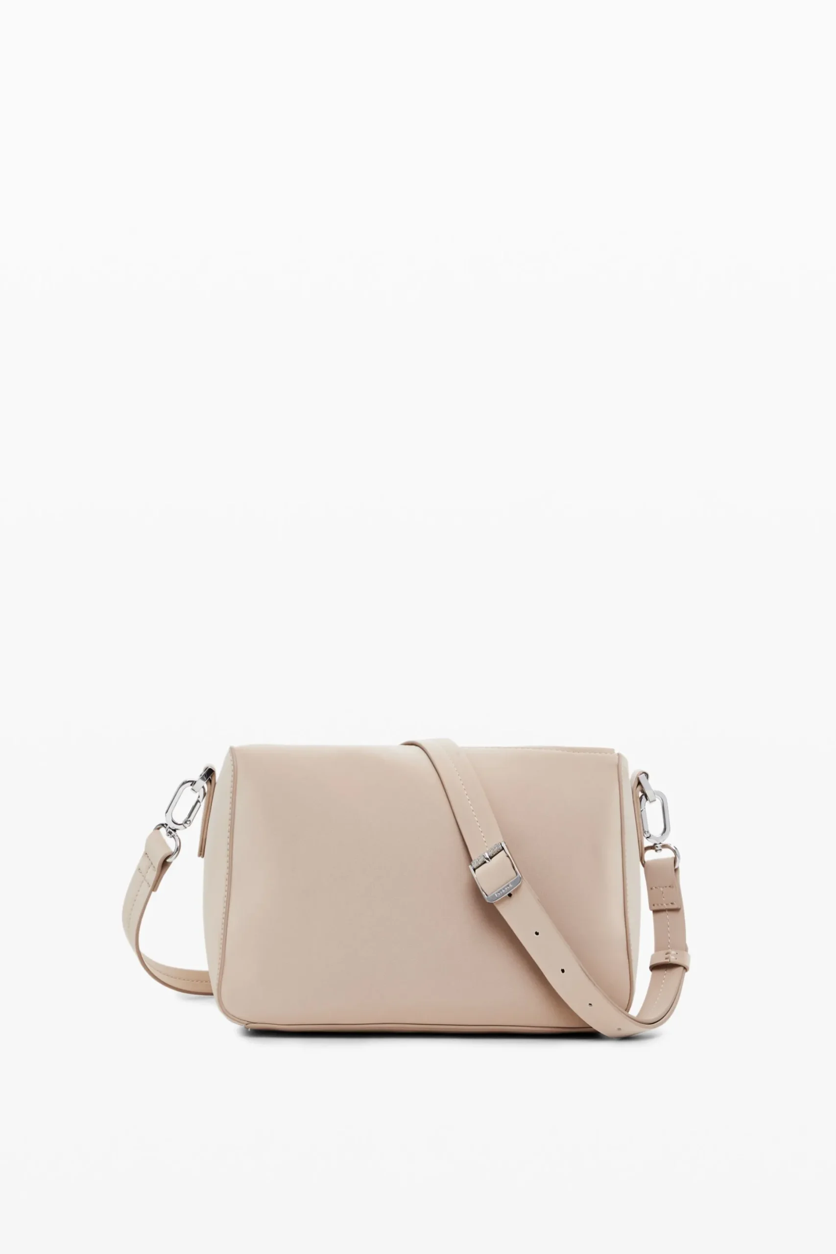 Multi-pocket shoulder bag
