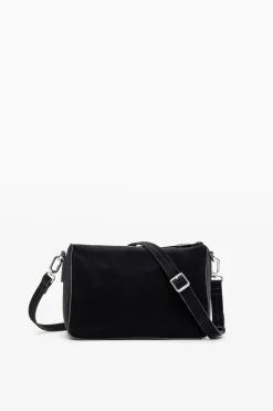Multi-pocket shoulder bag