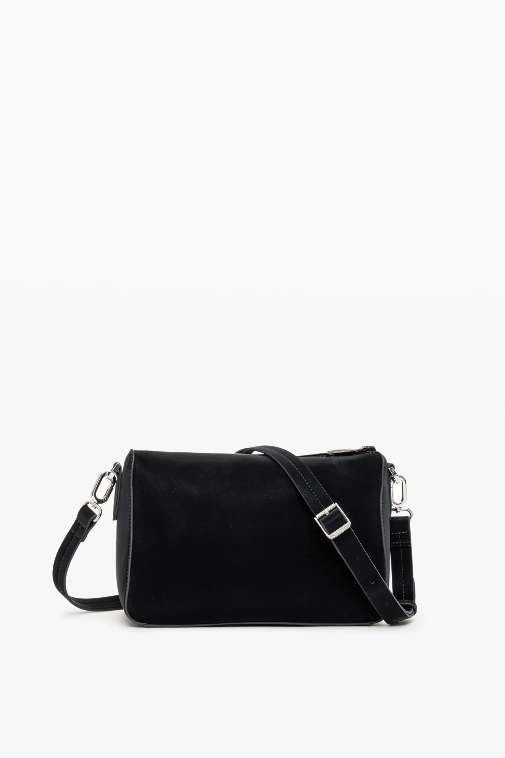 Multi-pocket shoulder bag