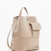 Multi-position backpack