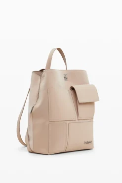 Multi-position backpack