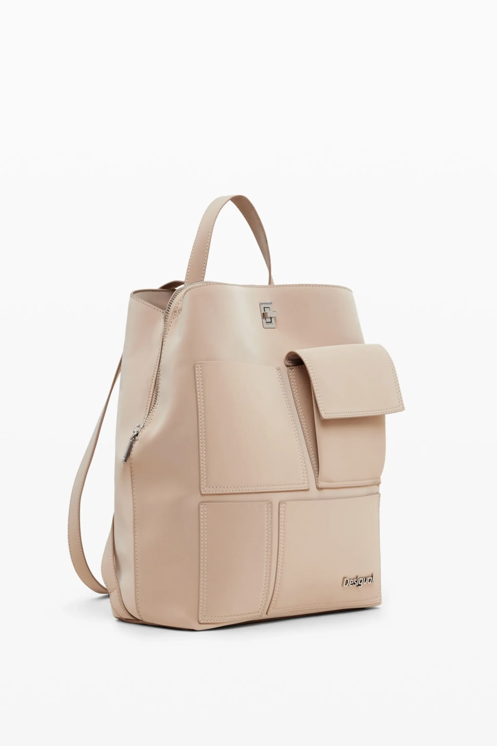 Multi-position backpack