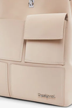 Multi-position backpack