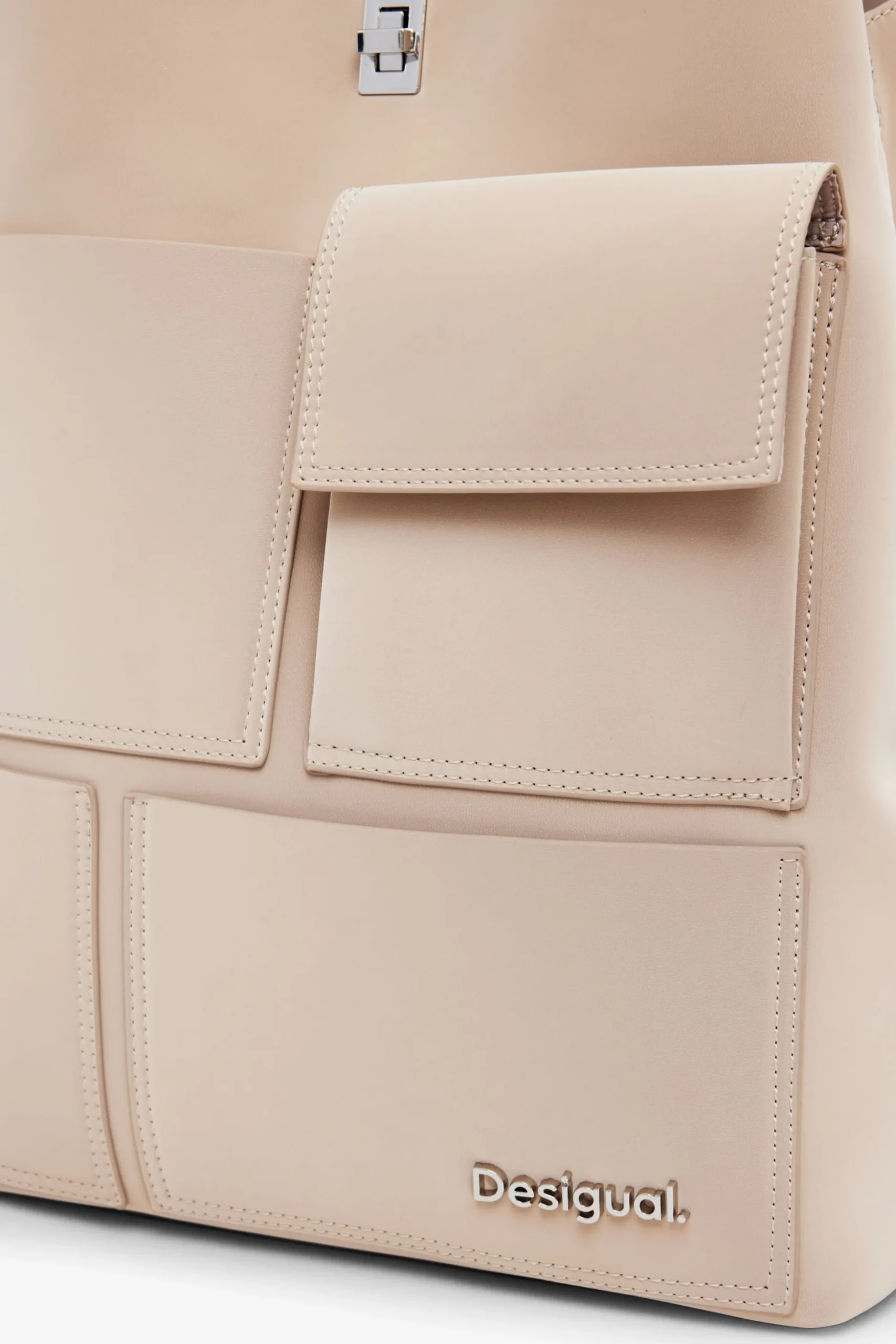Multi-position backpack