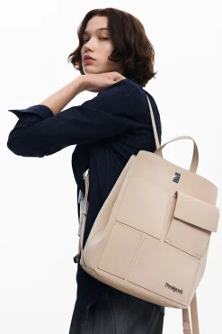 Multi-position backpack