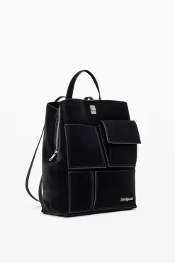 Multi-position backpack