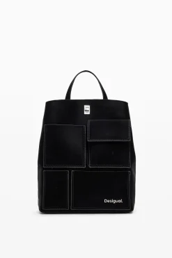 Multi-position backpack