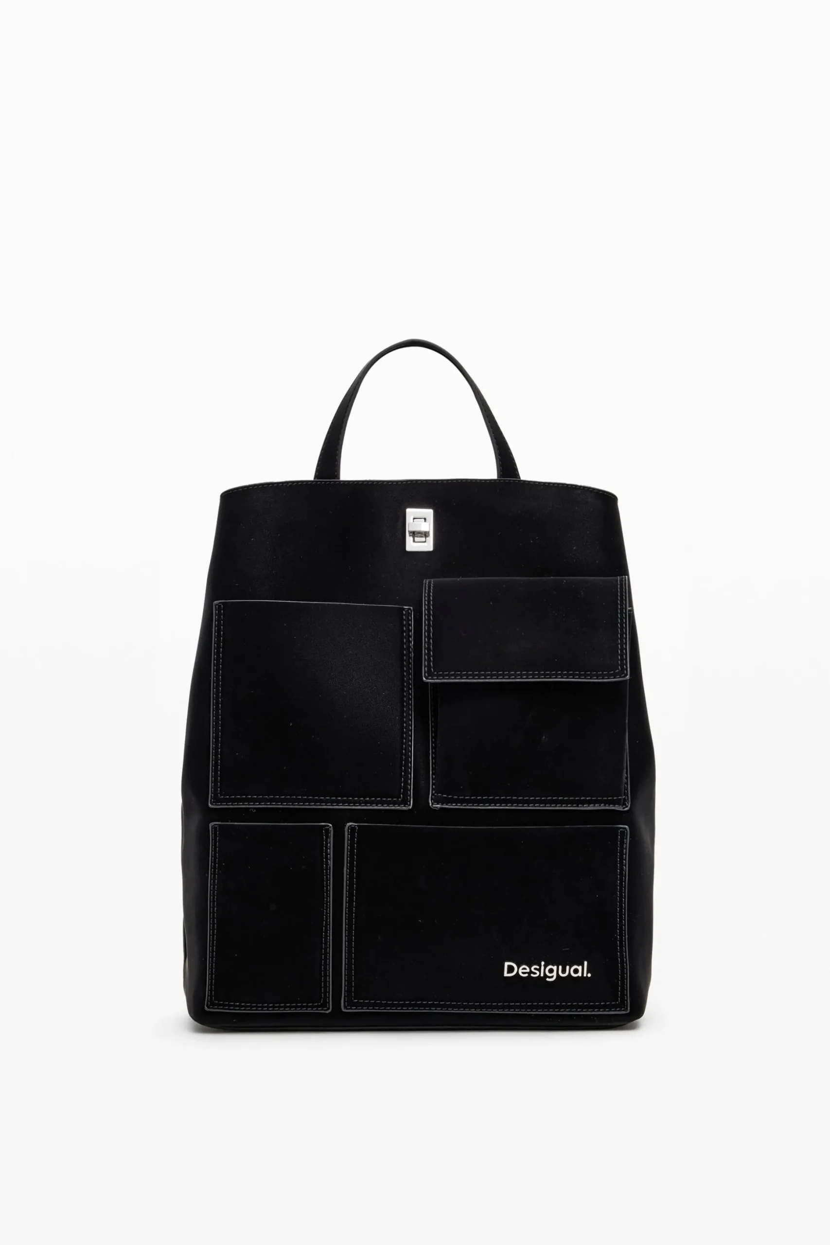 Multi-position backpack