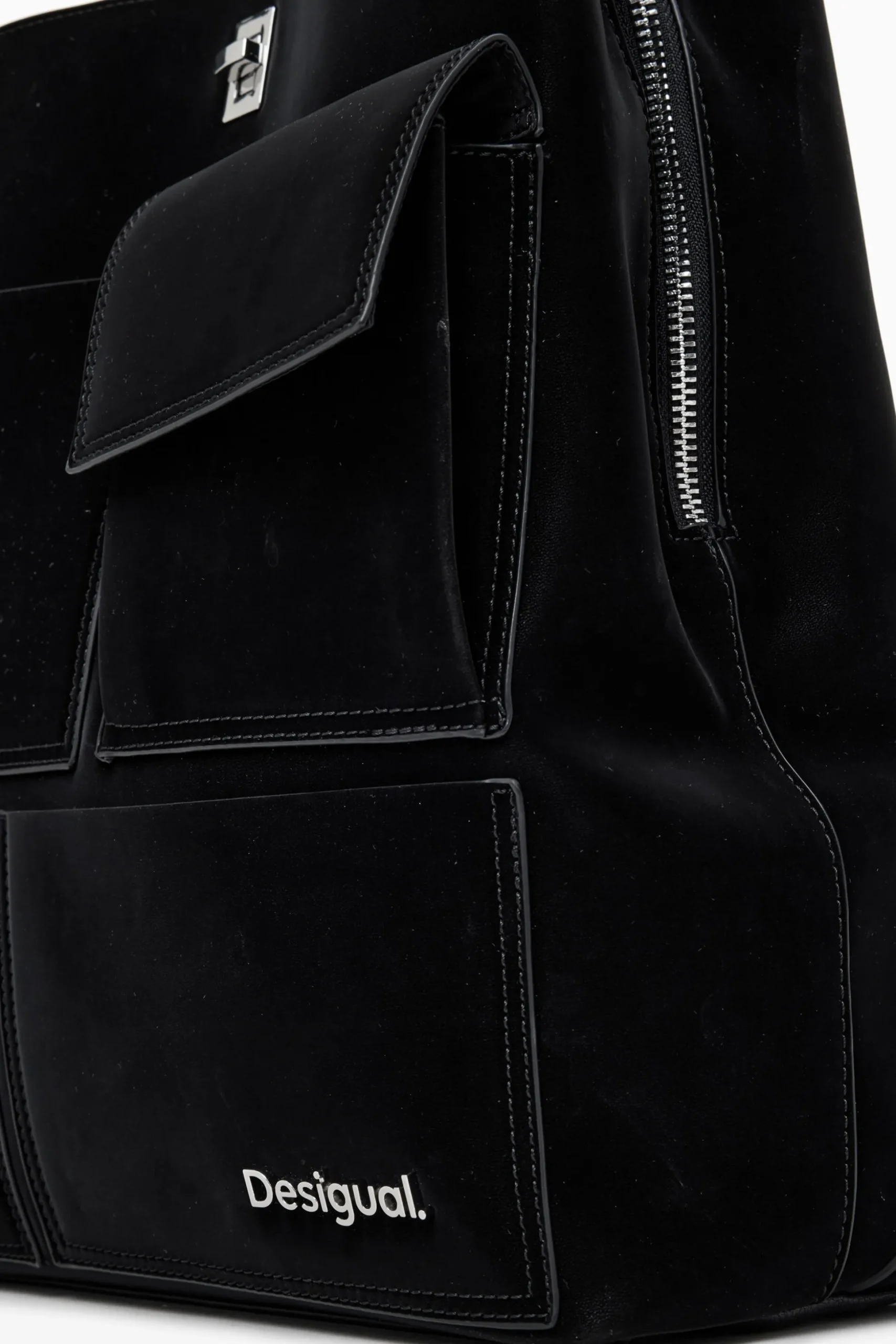 Multi-position backpack