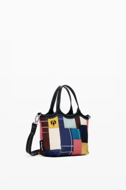 Multi-shape padded bag