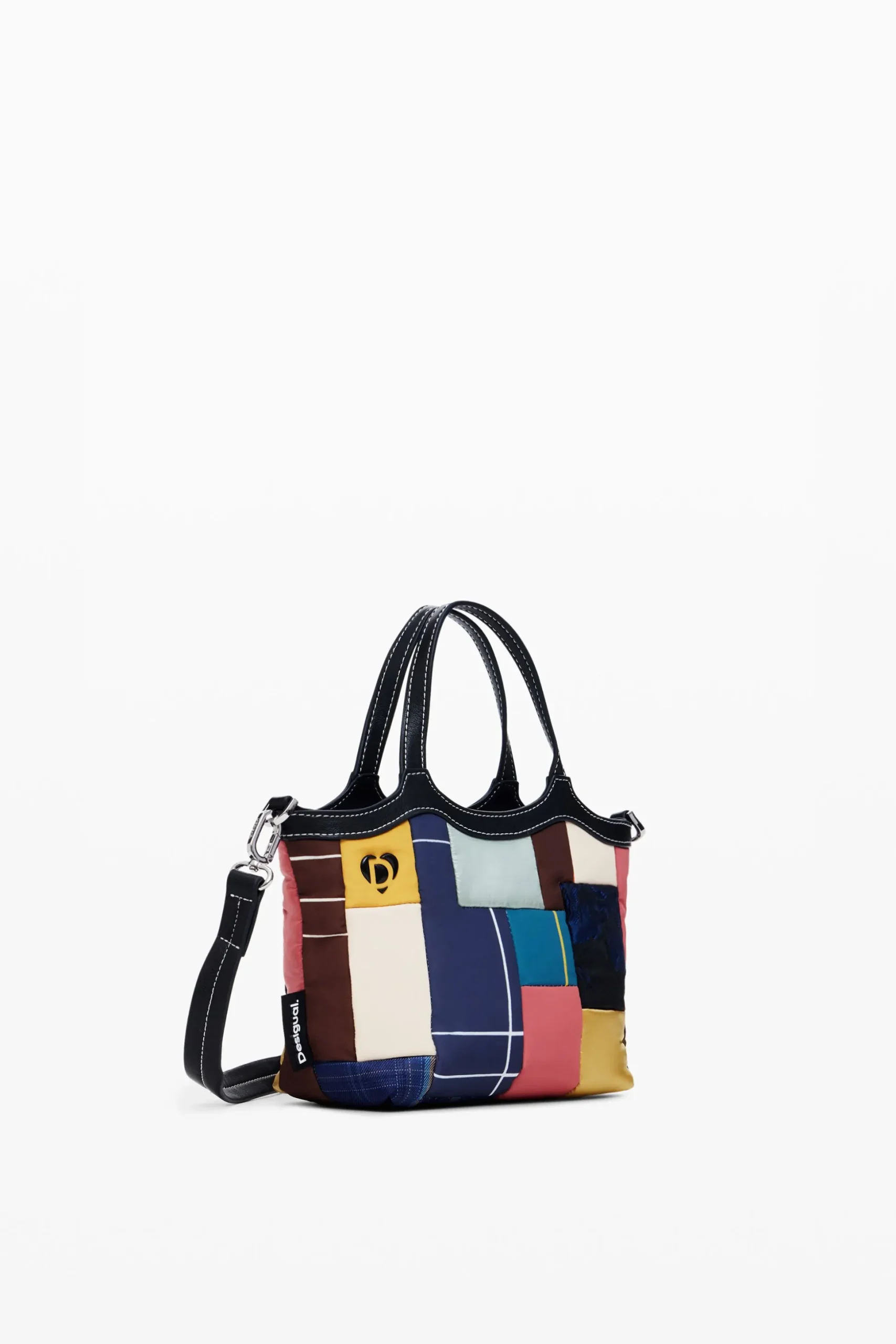 Multi-shape padded bag