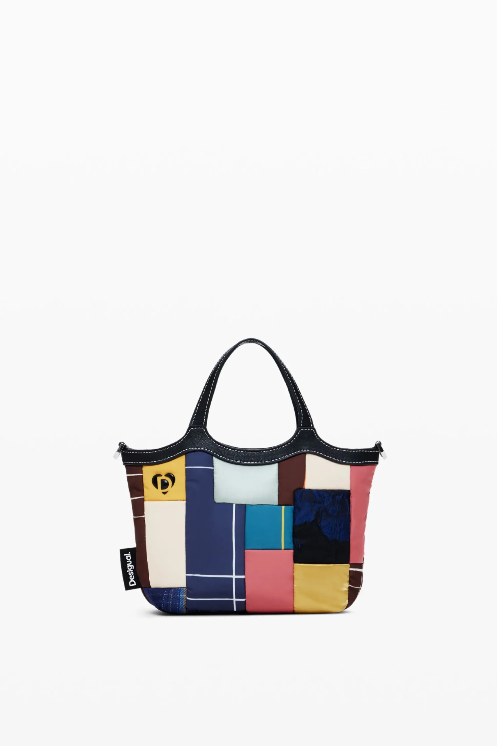 Multi-shape padded bag
