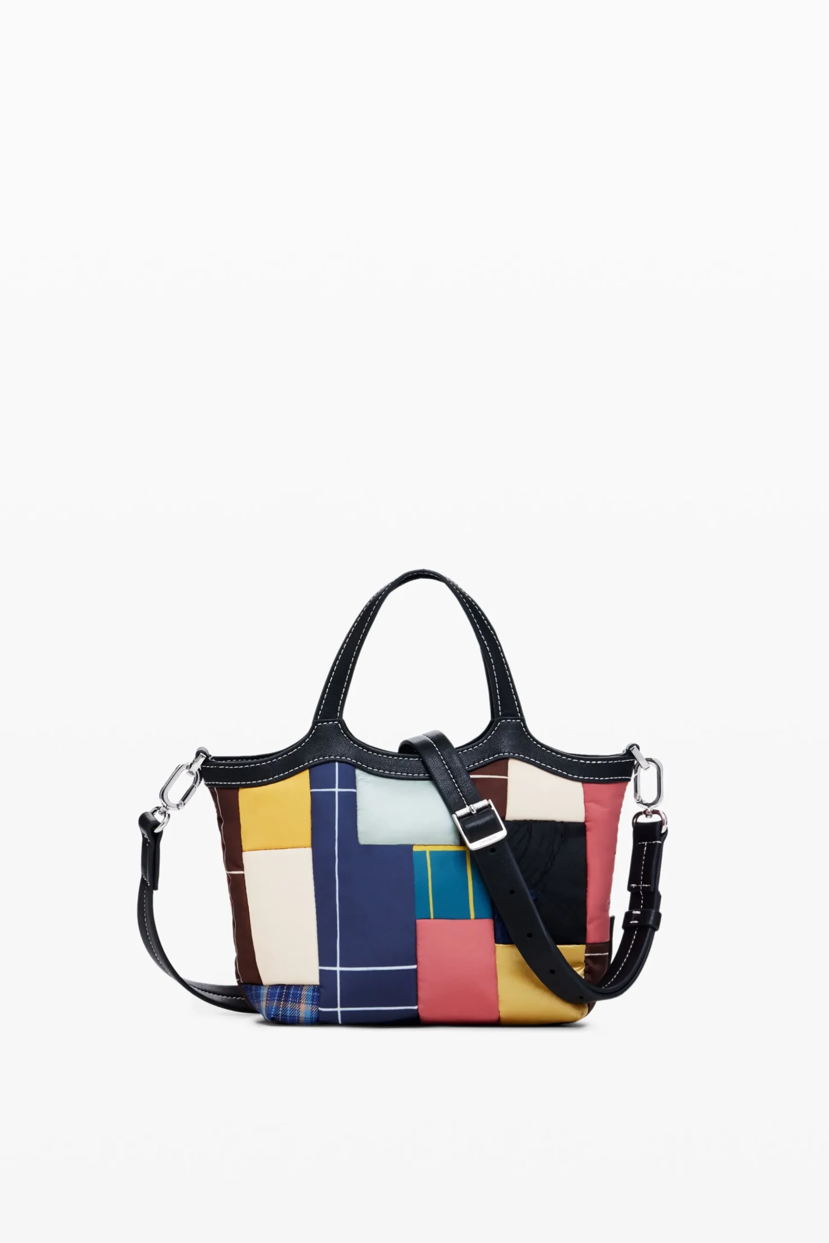 Multi-shape padded bag