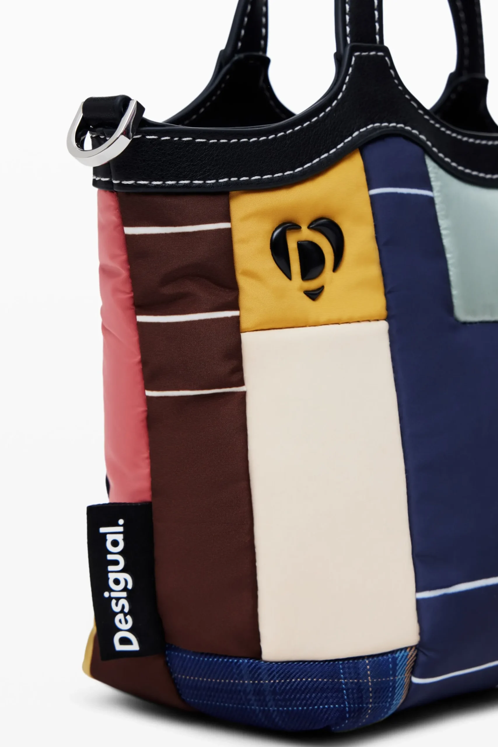 Multi-shape padded bag