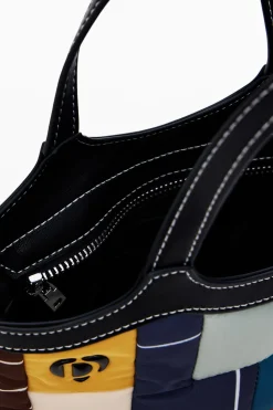 Multi-shape padded bag