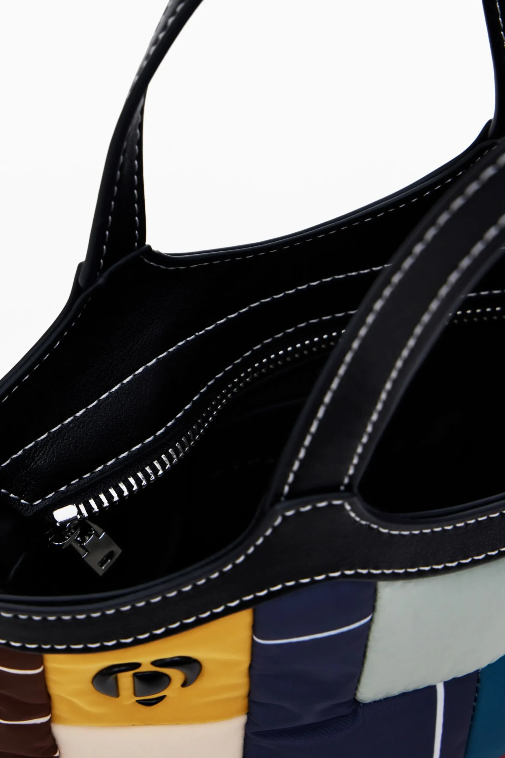 Multi-shape padded bag