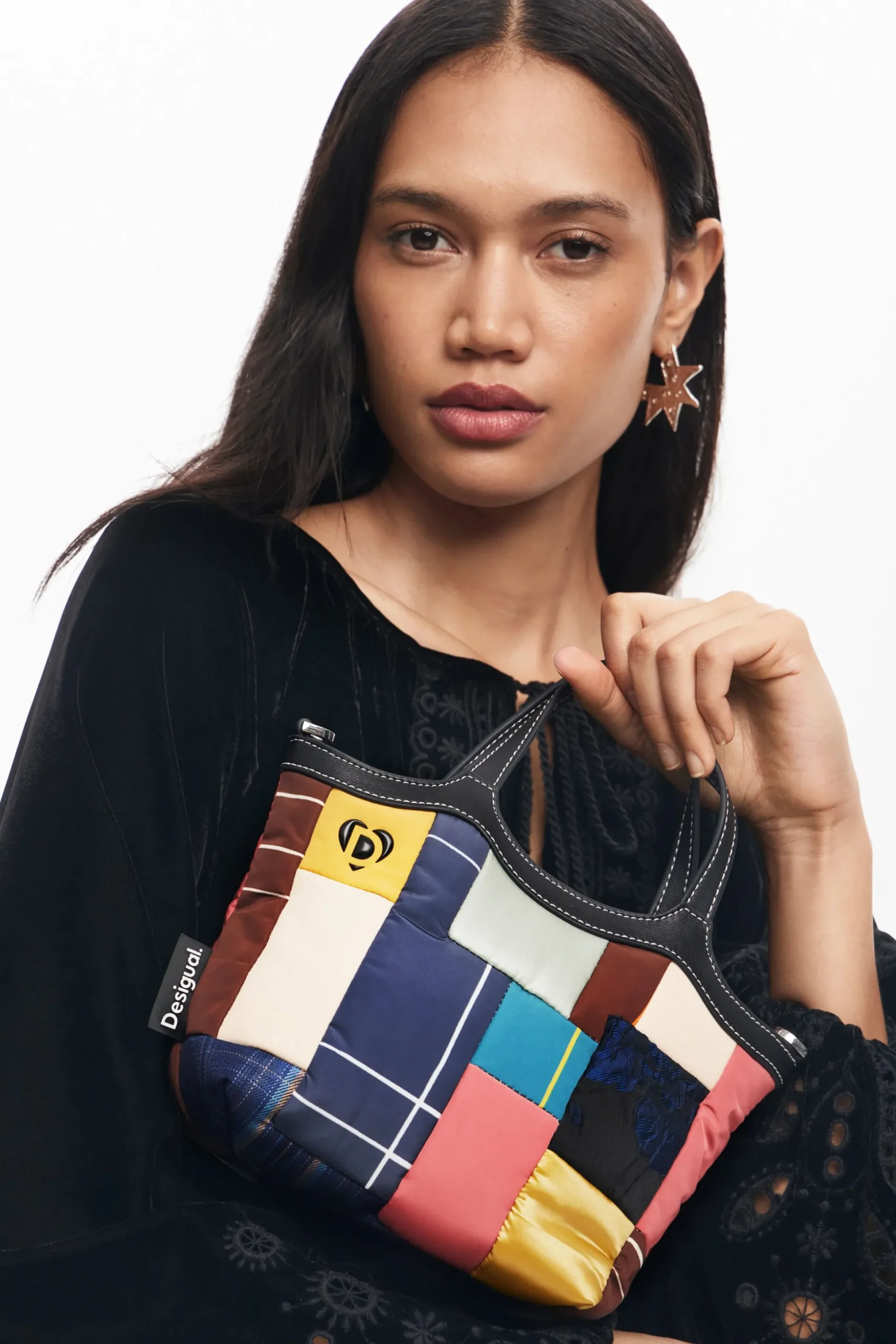Multi-shape padded bag