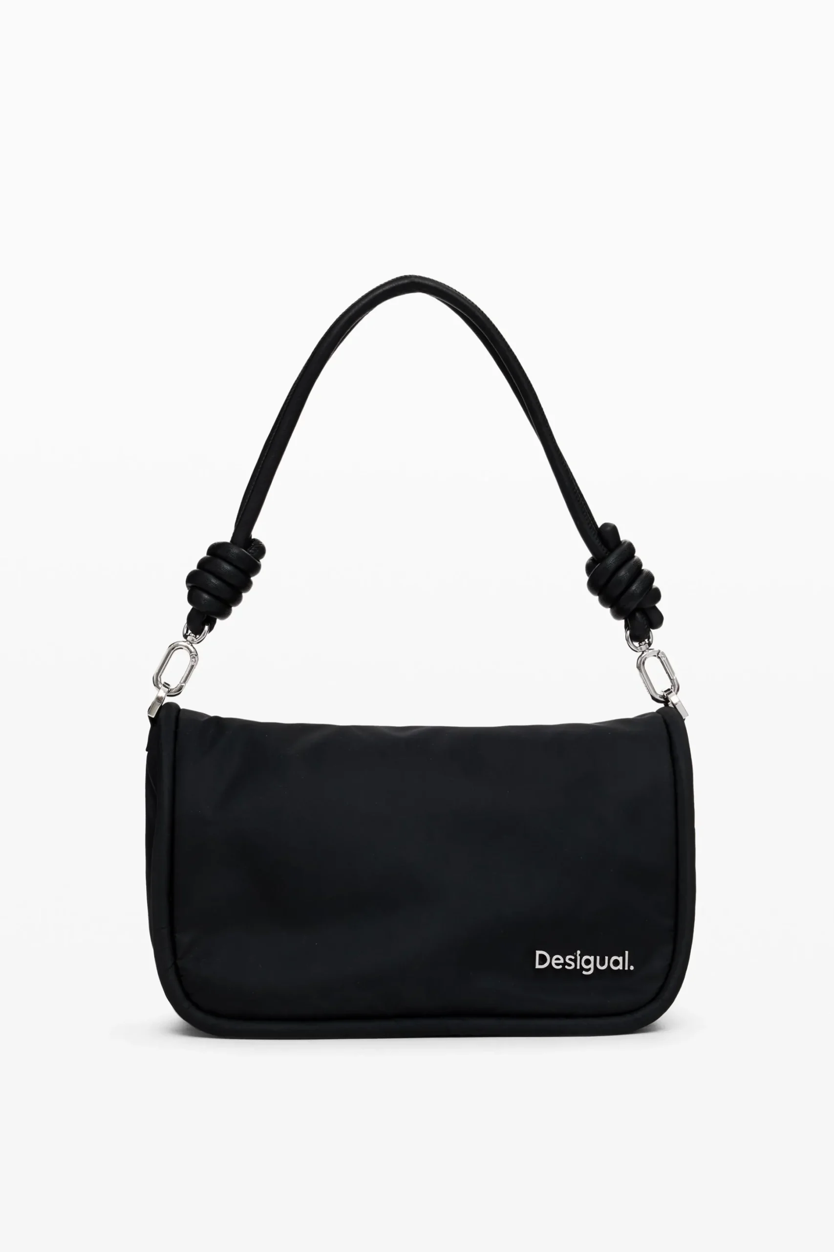 Nylon crossbody bag
