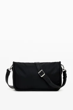 Nylon crossbody bag