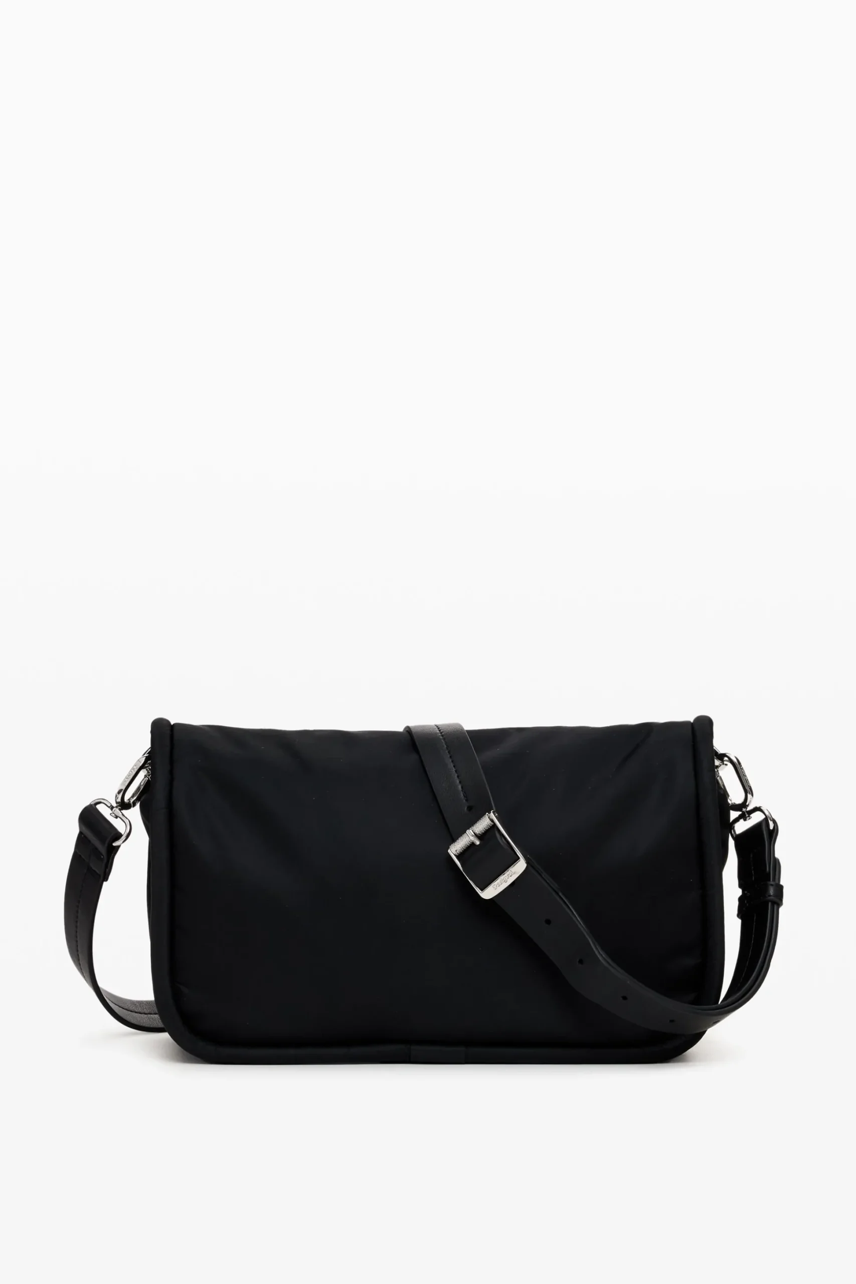 Nylon crossbody bag