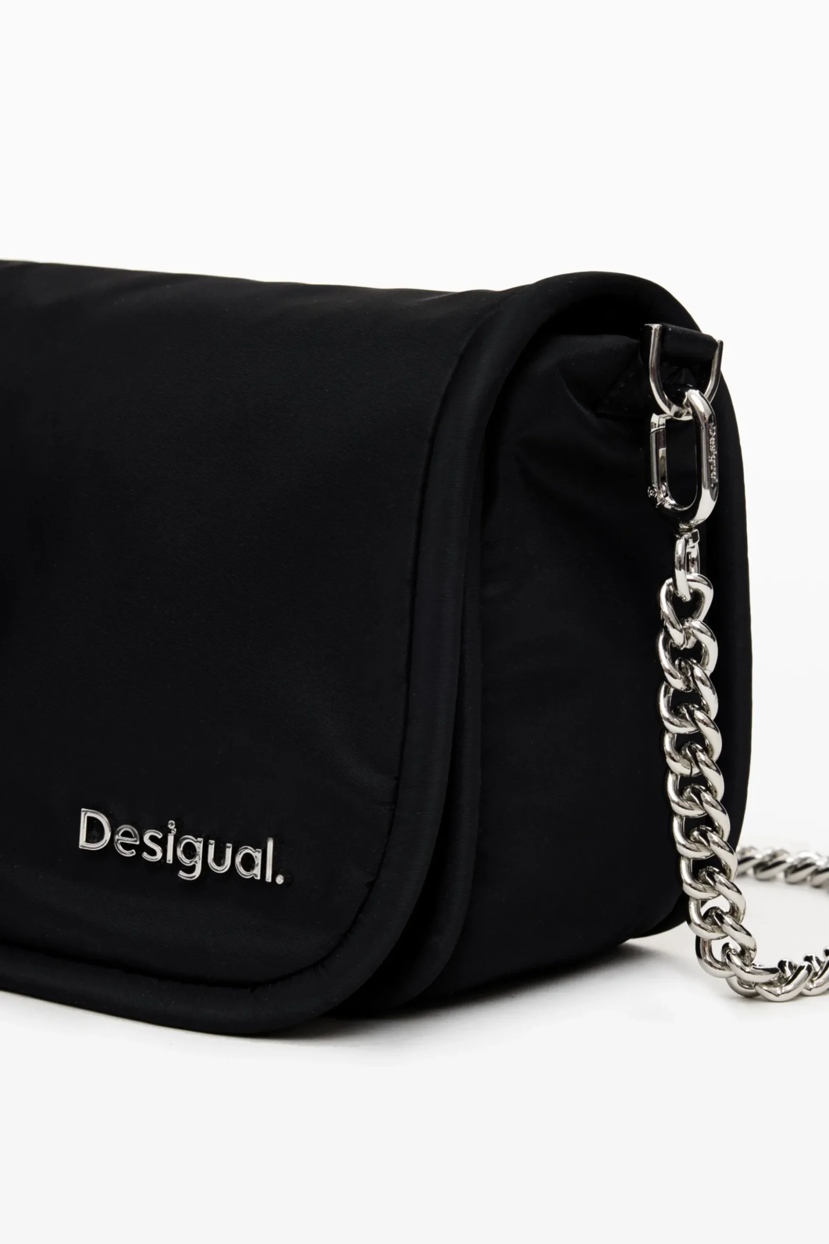Nylon crossbody bag