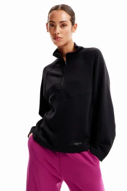 Oversize sport sweatshirt
