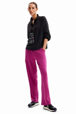 Oversize sport sweatshirt