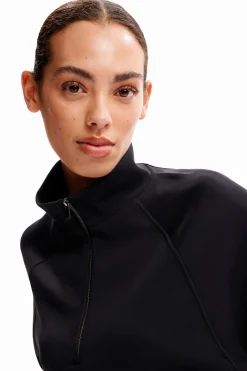 Oversize sport sweatshirt