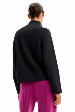 Oversize sport sweatshirt