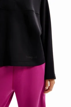 Oversize sport sweatshirt