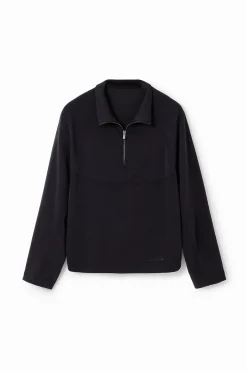 Oversize sport sweatshirt