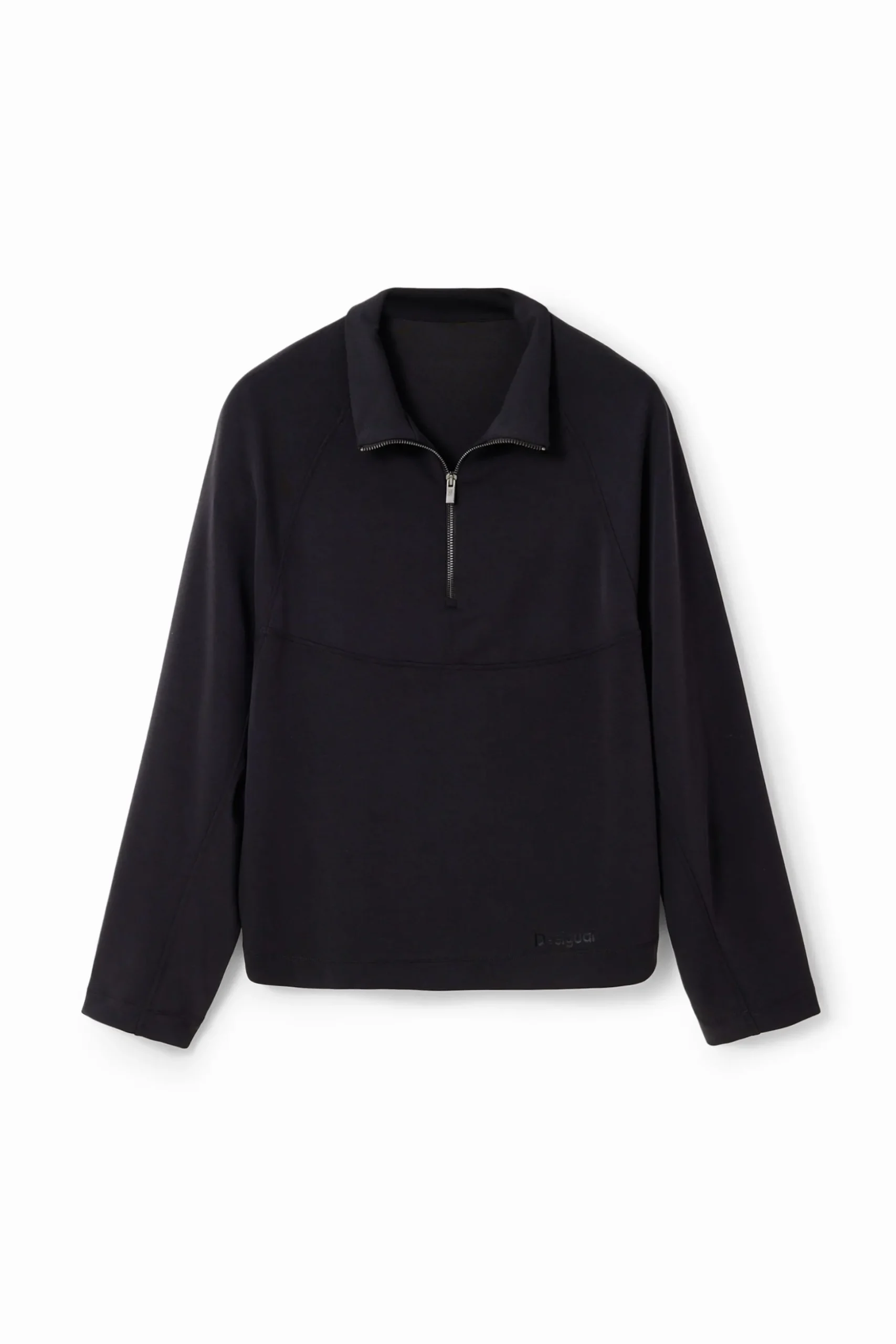 Oversize sport sweatshirt