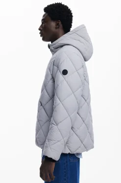 Padded coat