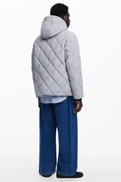 Padded coat