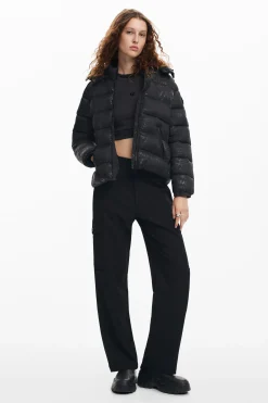 Padded coat